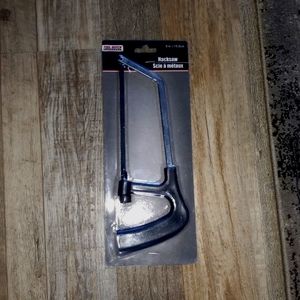 6" toolbench Hacksaw